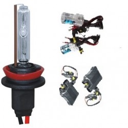 Kit Xenon H11 35w Estandar Coche