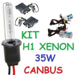 Kit Xenon H1 35w Canbus No Error Coche