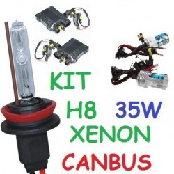 Kit Xenon H8 35w Canbus No Error Coche