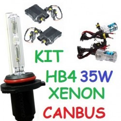 Kit Xenon HB4 9006 35w Canbus No error Coche