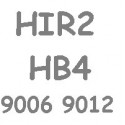 HIR2 HB4 9006 9012