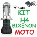 KIT XENON H4 9003 MOTO