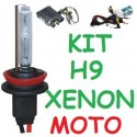 KIT XENON H9 MOTO