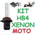 KIT XENON HB4 9006 MOTO